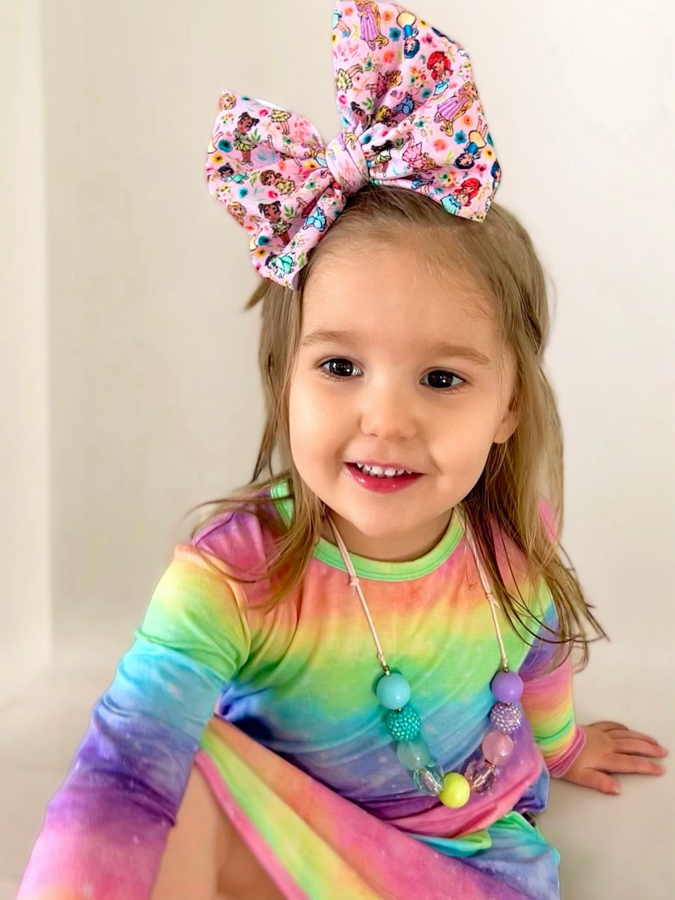 Princess Bow | Believe