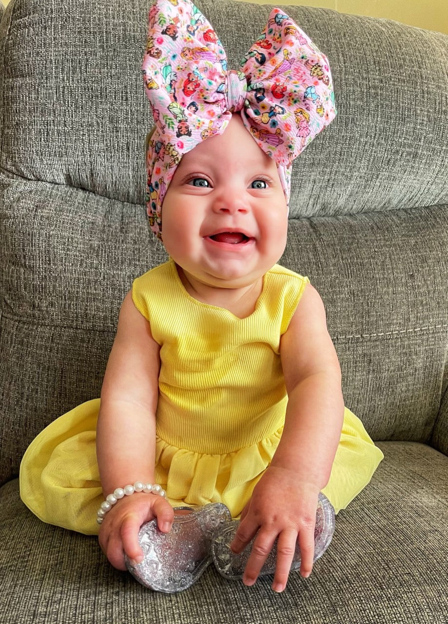 Princess Bow | Believe