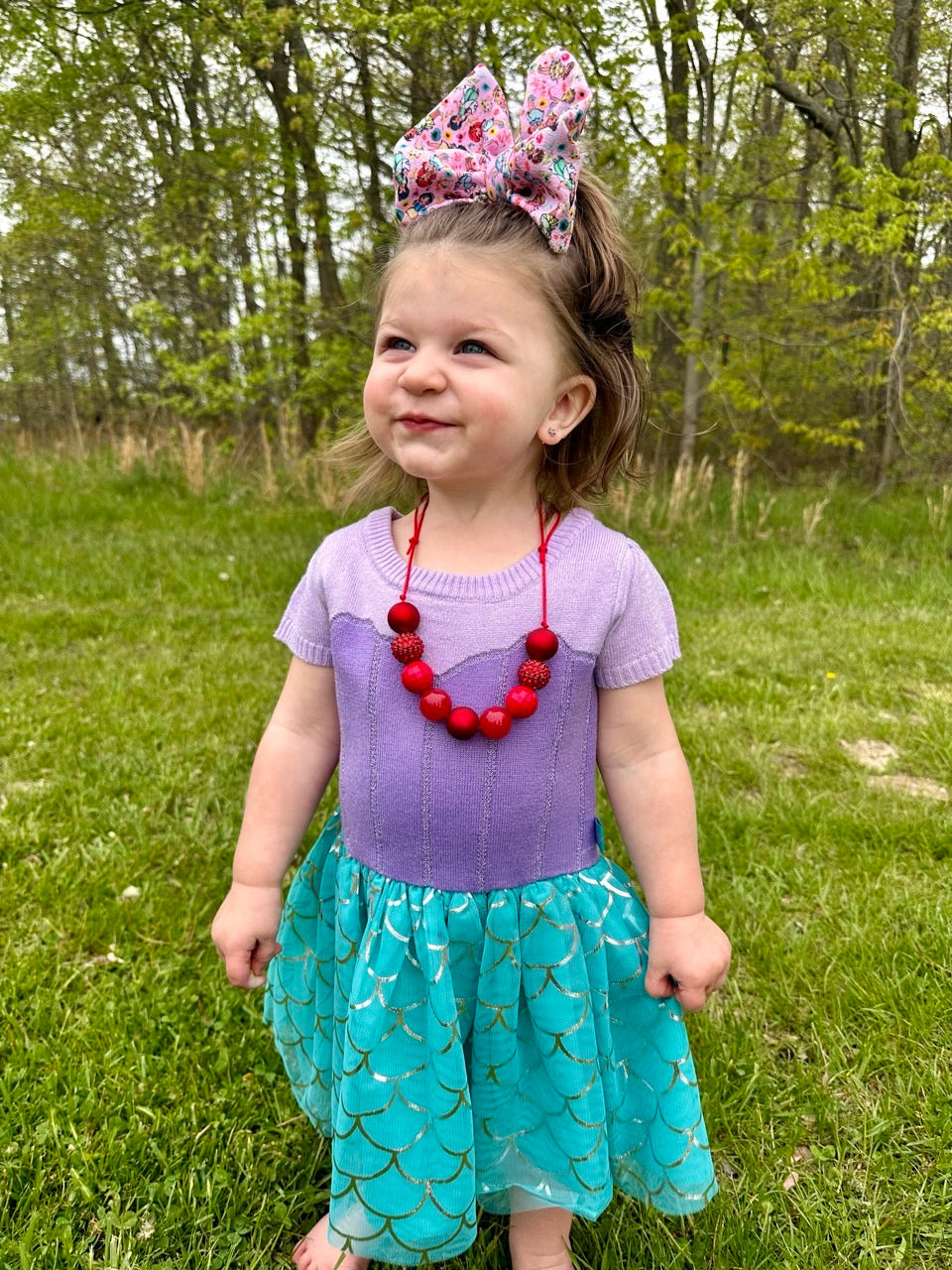 Princess Bow | Believe
