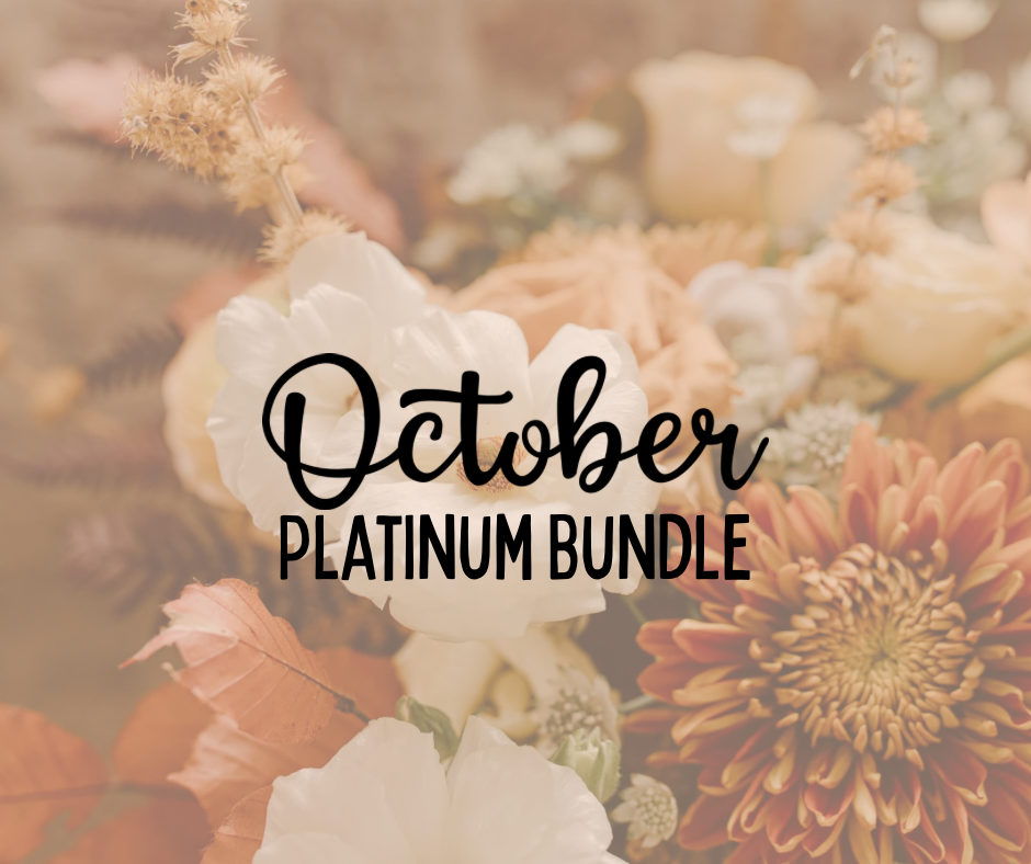 October Bundle