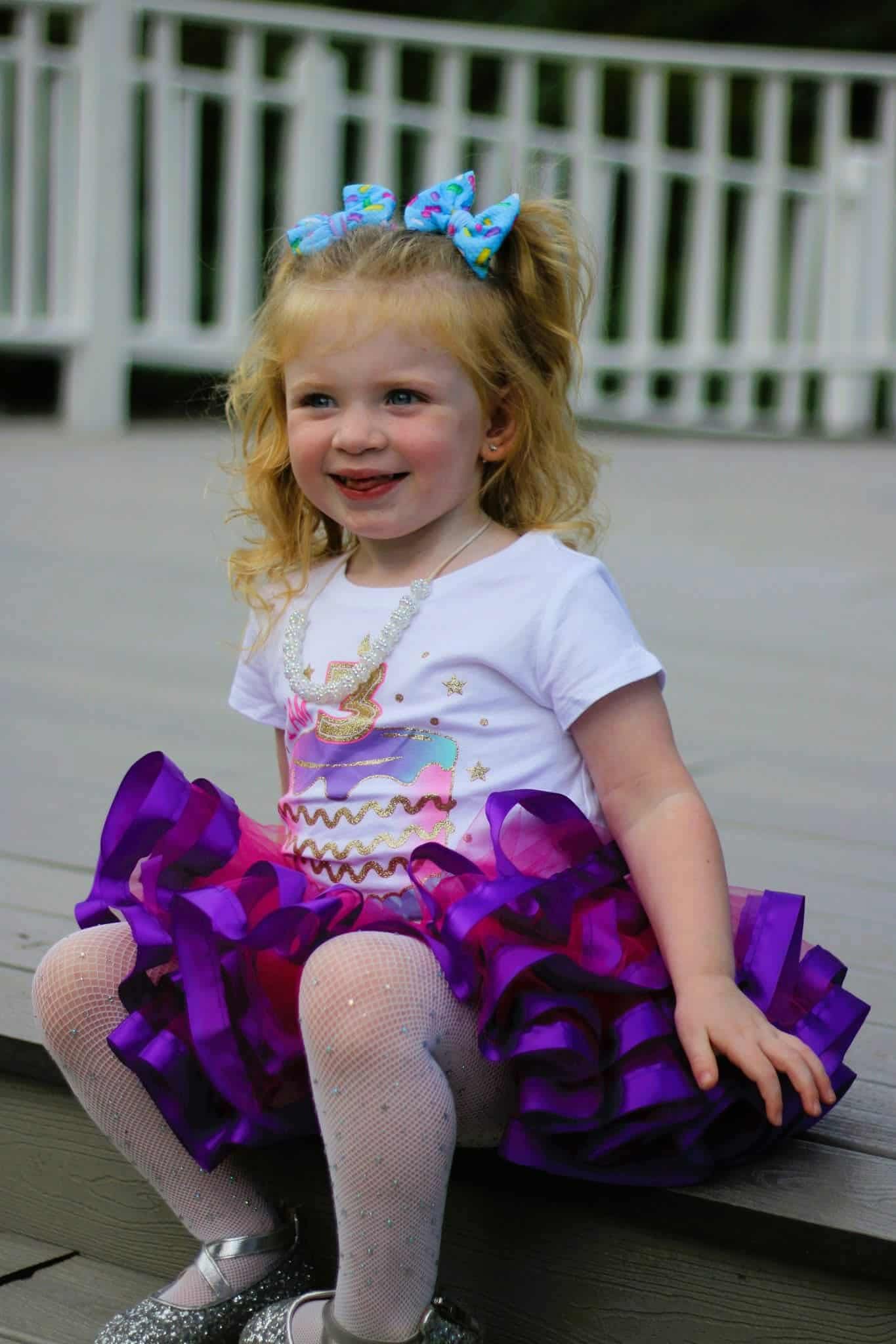 Party Bow | Birthday Bash