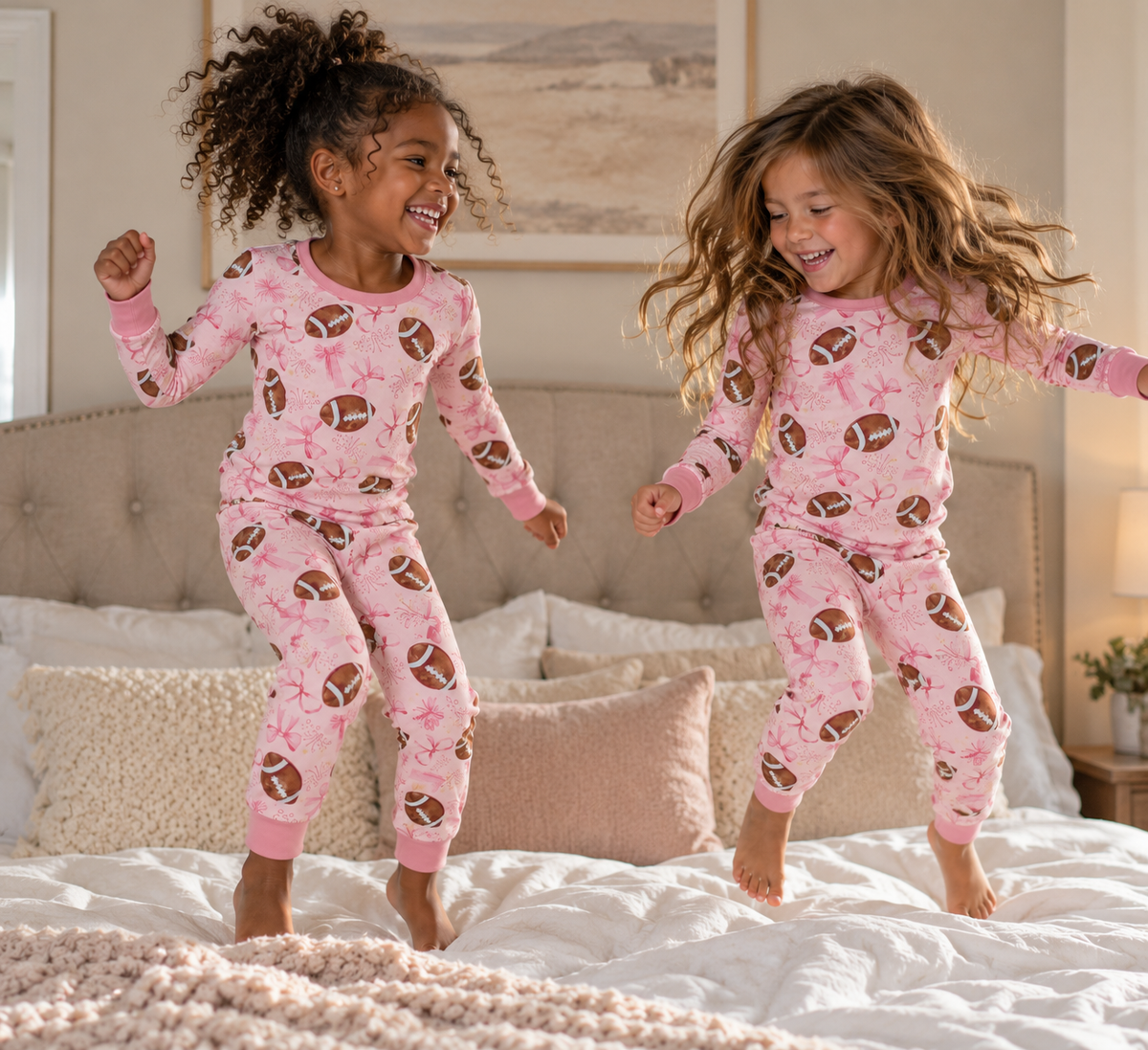 Lounge Set | Bows Before Bros