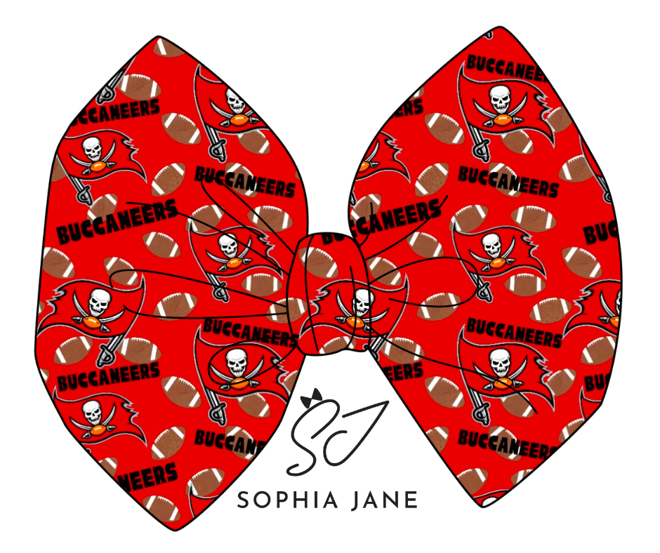 Team Bow | Buccaneers