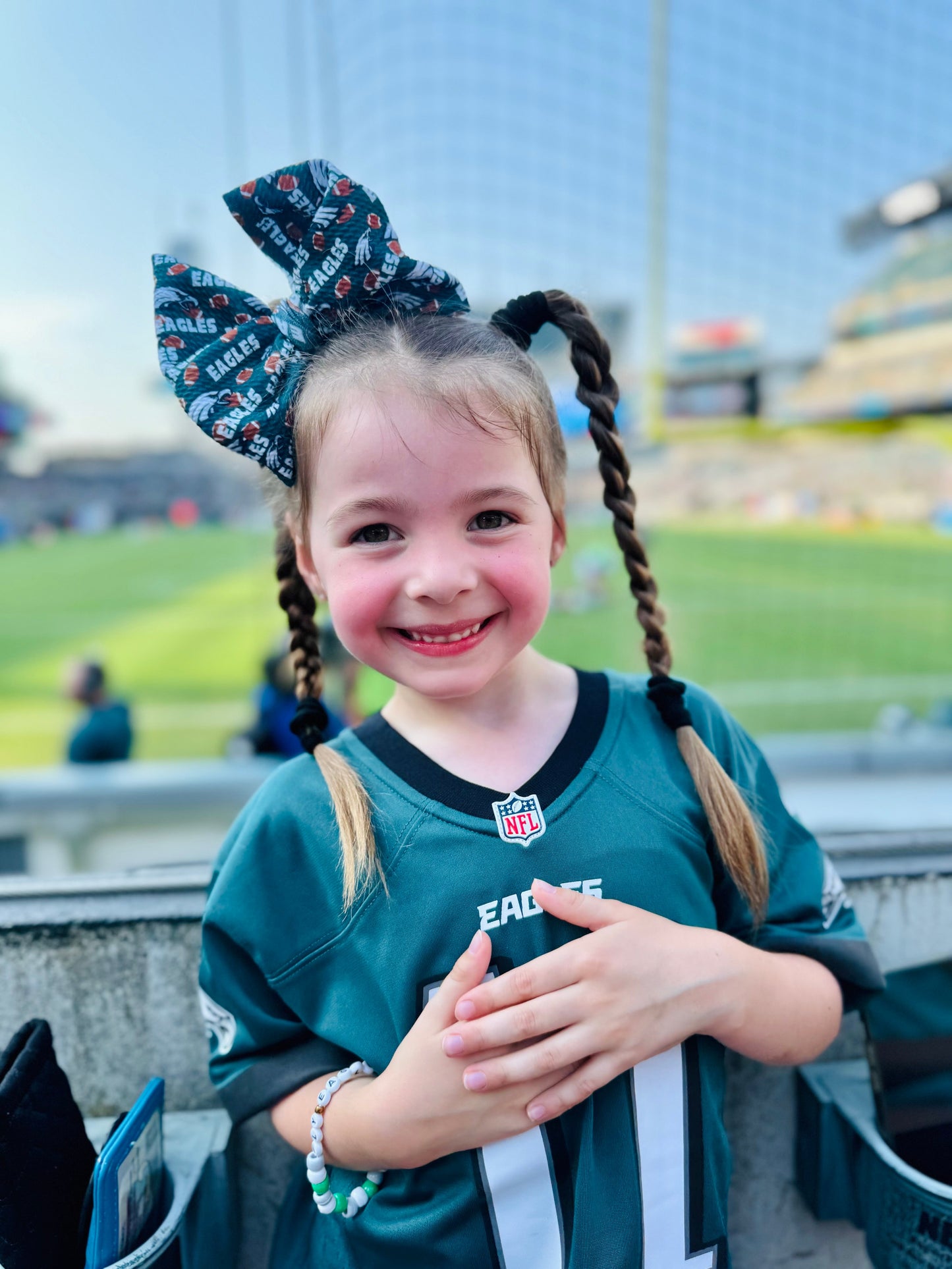 Team Bow | Eagles