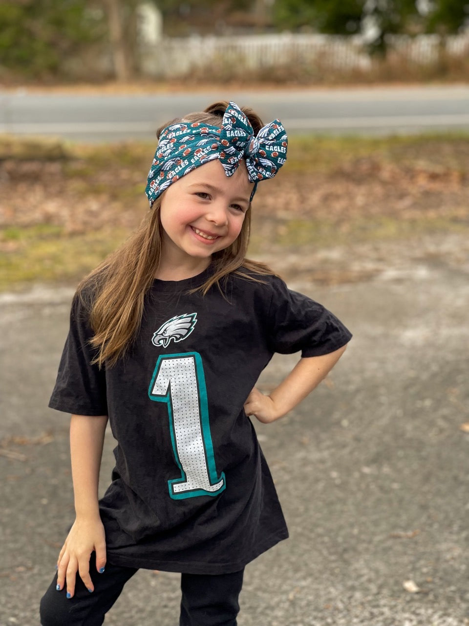 Team Bow | Eagles