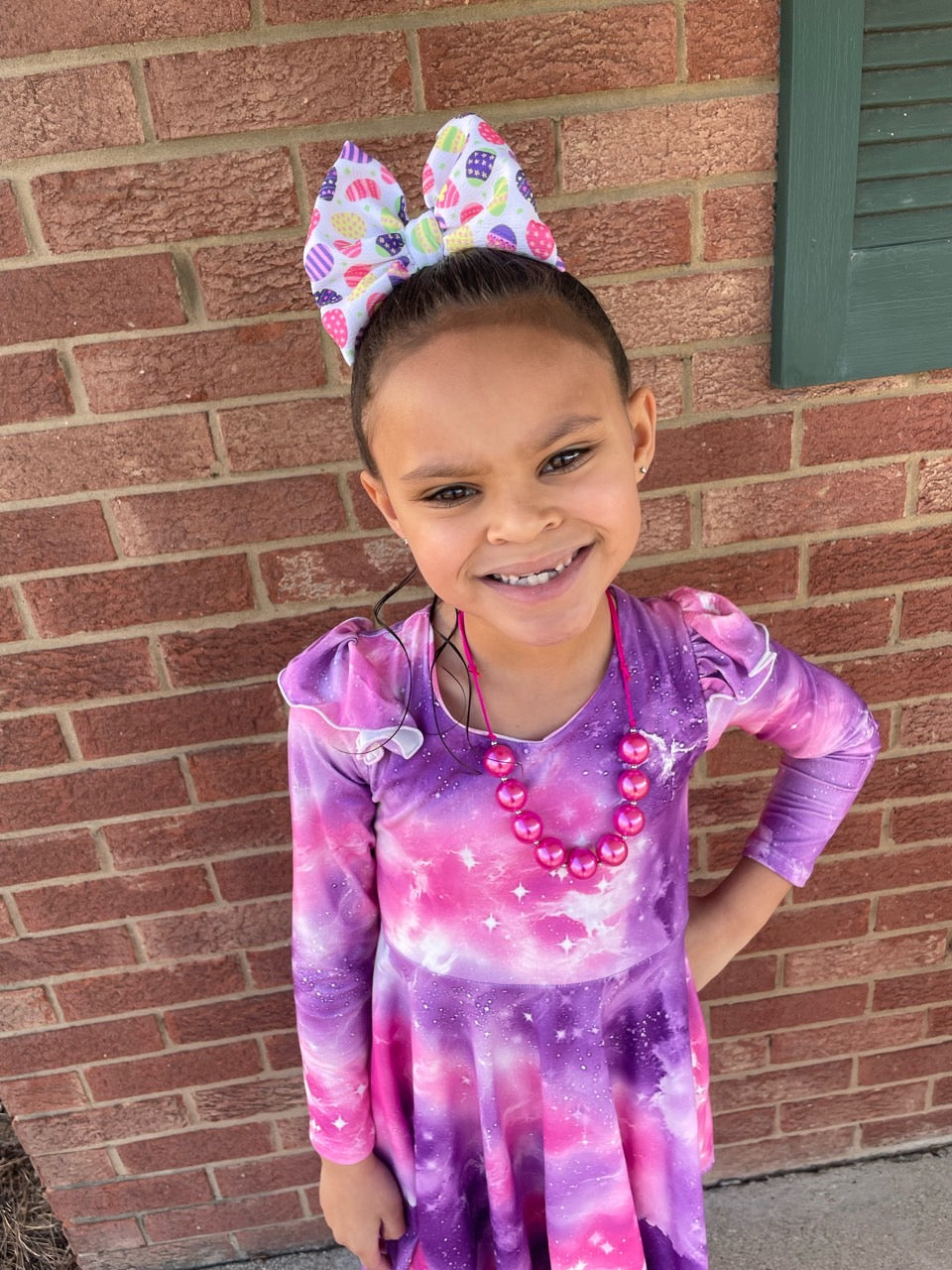 Easter Bow | Eggy Easter