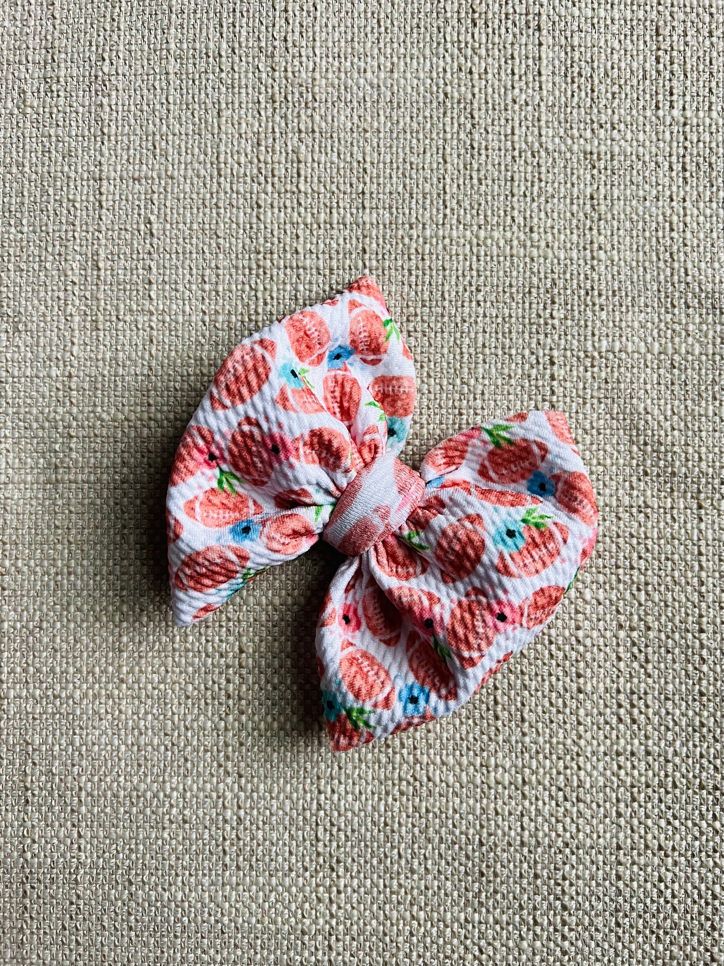 Sports Bow | Fan Girl