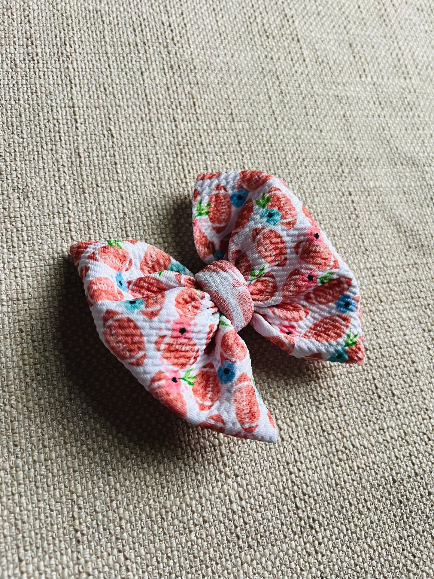 Sports Bow | Fan Girl
