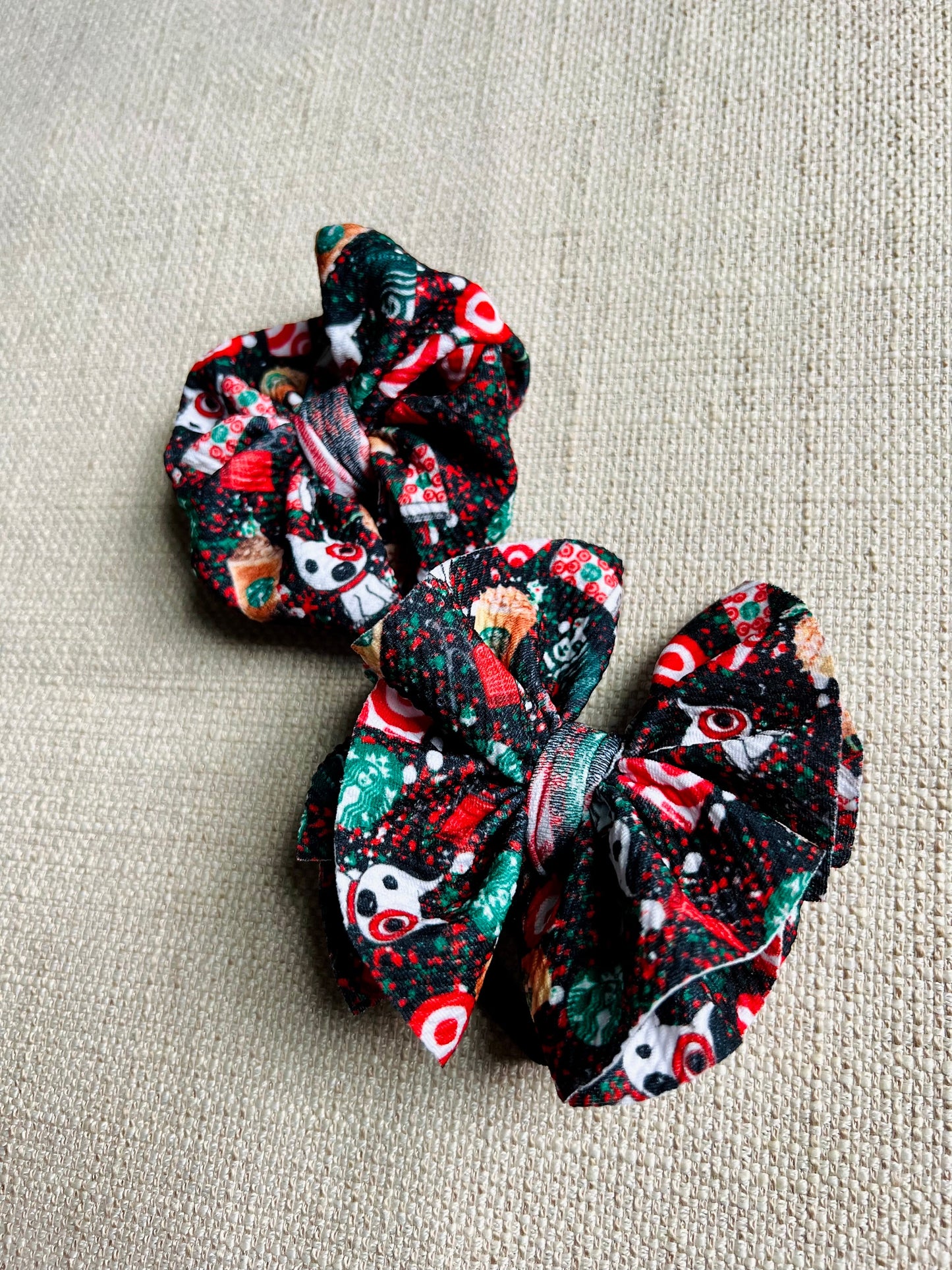 Character Bow | Favorite Day