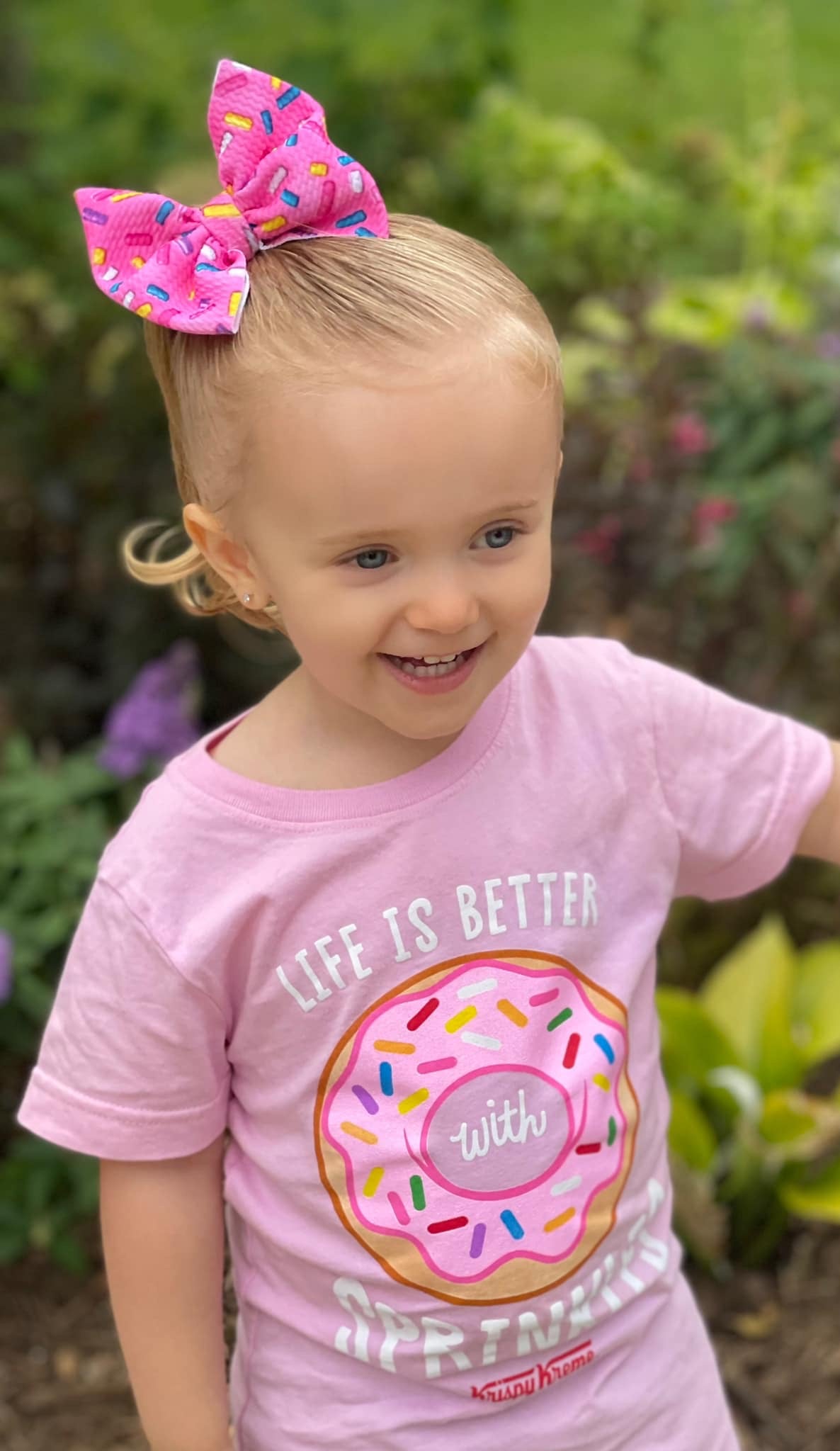 Party Bow | Funfetti