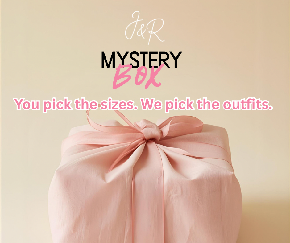 Mystery Clothing Box | $40