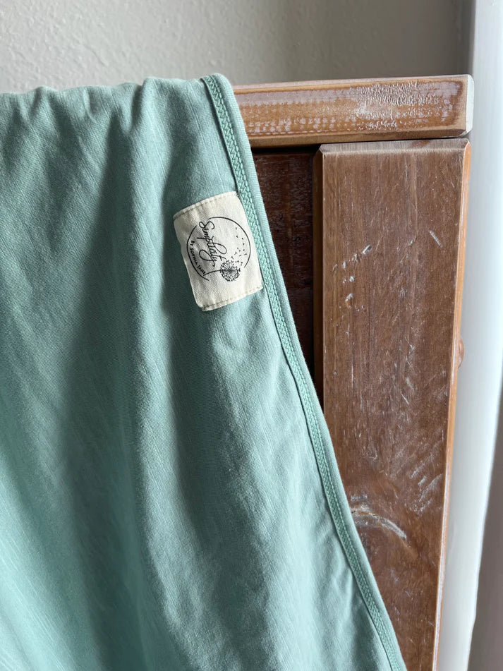 Bamboo Blend Lounge | Snuggle Blanket