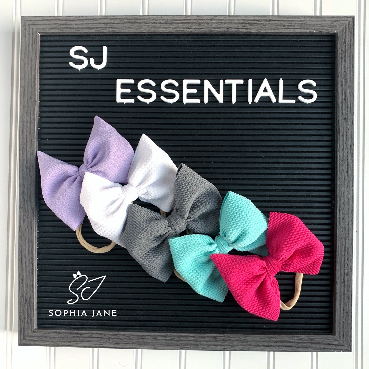ESSENTIALS COLLECTION: Jumbow