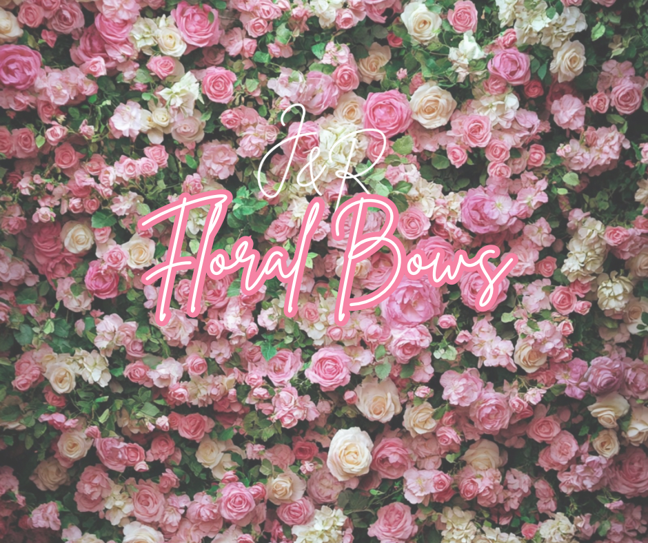 Floral Bows