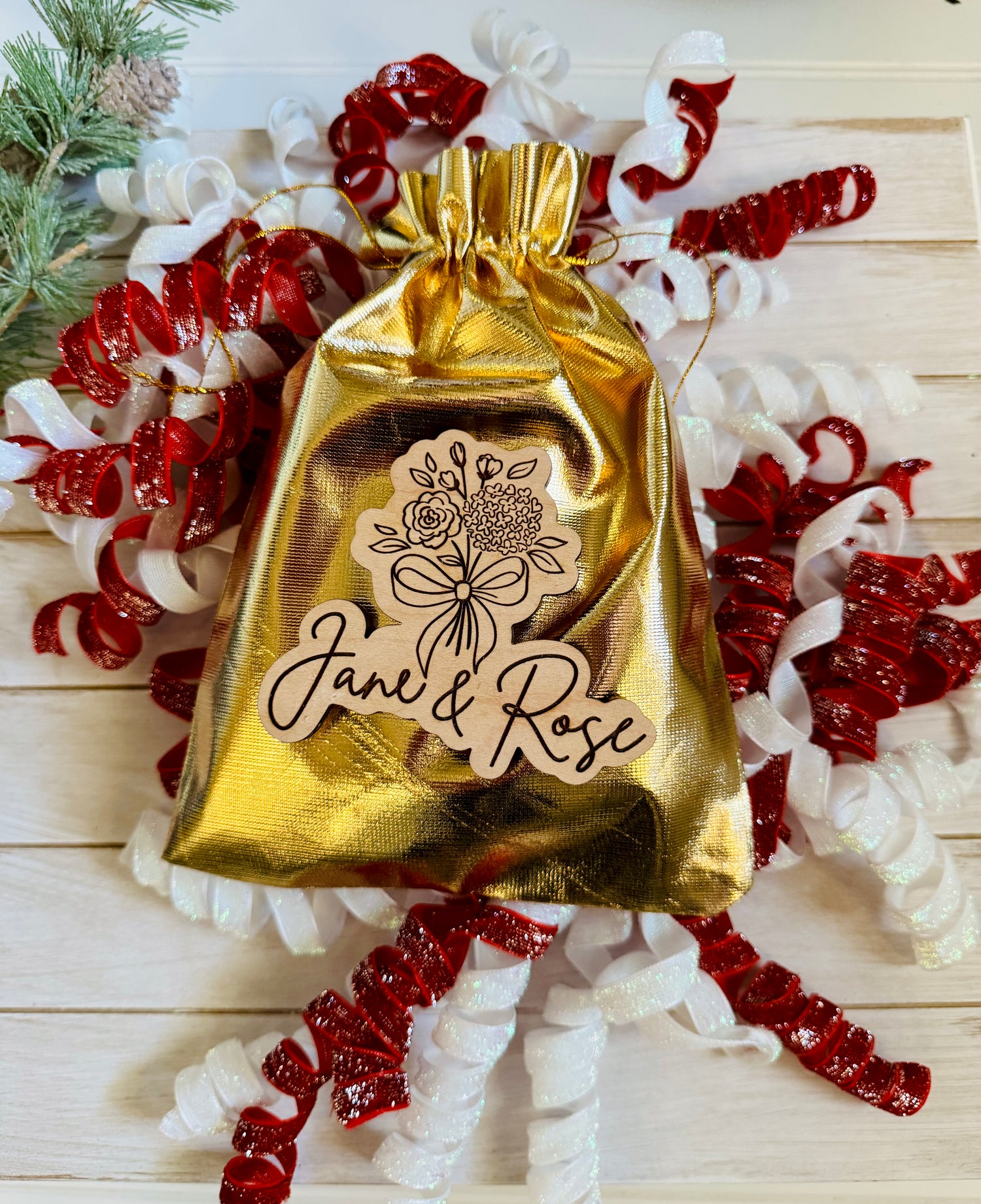 Limited Edition Santa Sacks