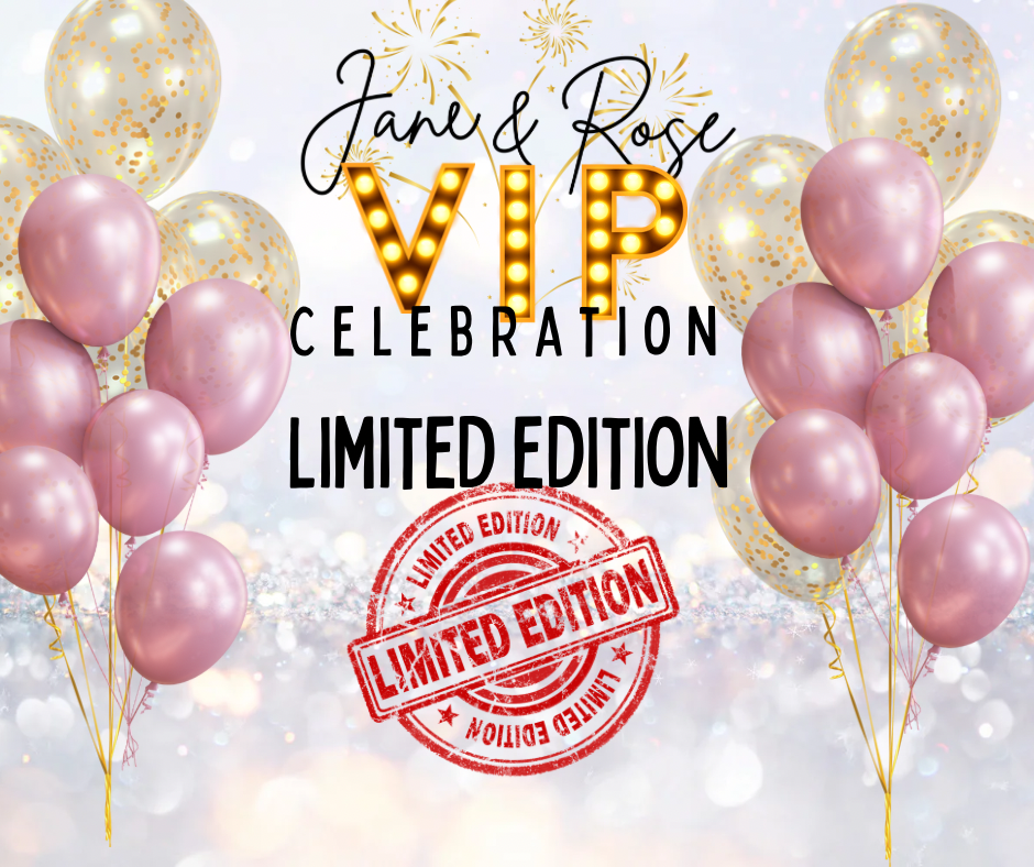 Limited Edition Black Friday Bows