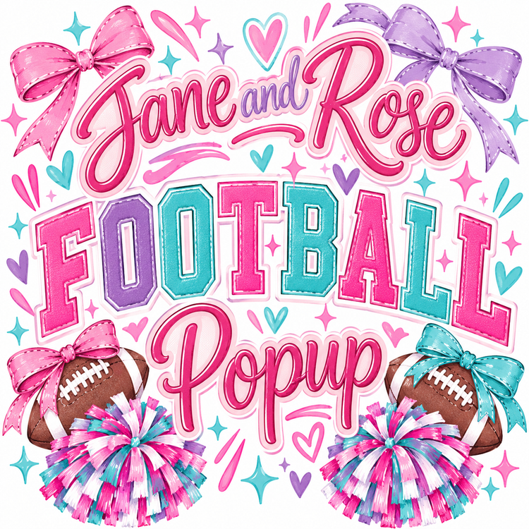 Team Shop | Football Popup