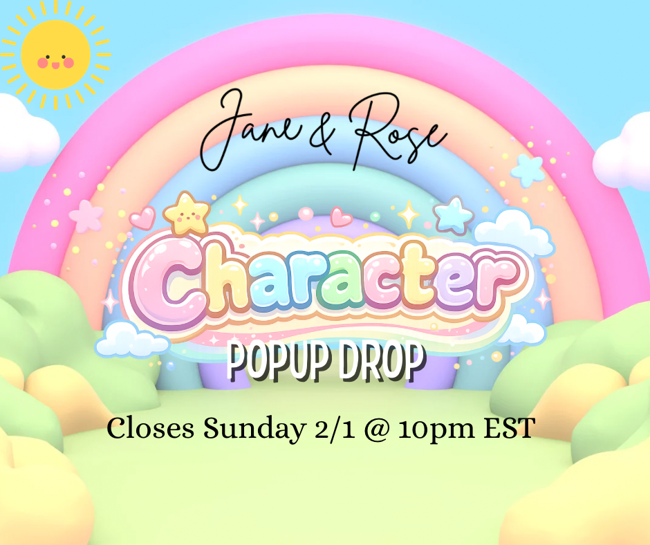 Character PopUp
