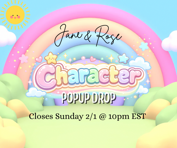 Character PopUp