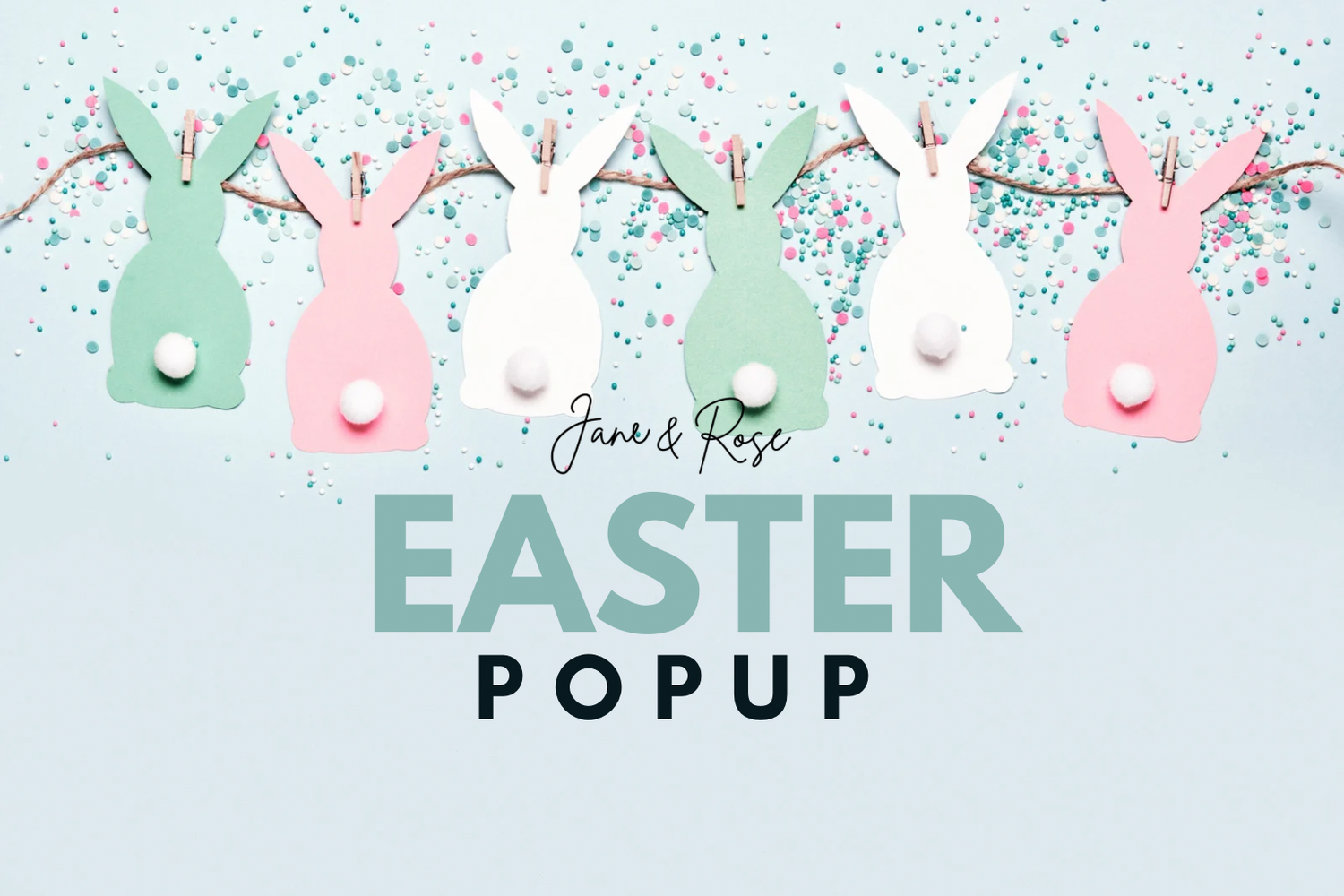 Easter PopUp