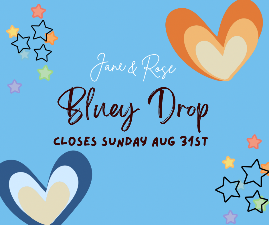 Bluey Drop