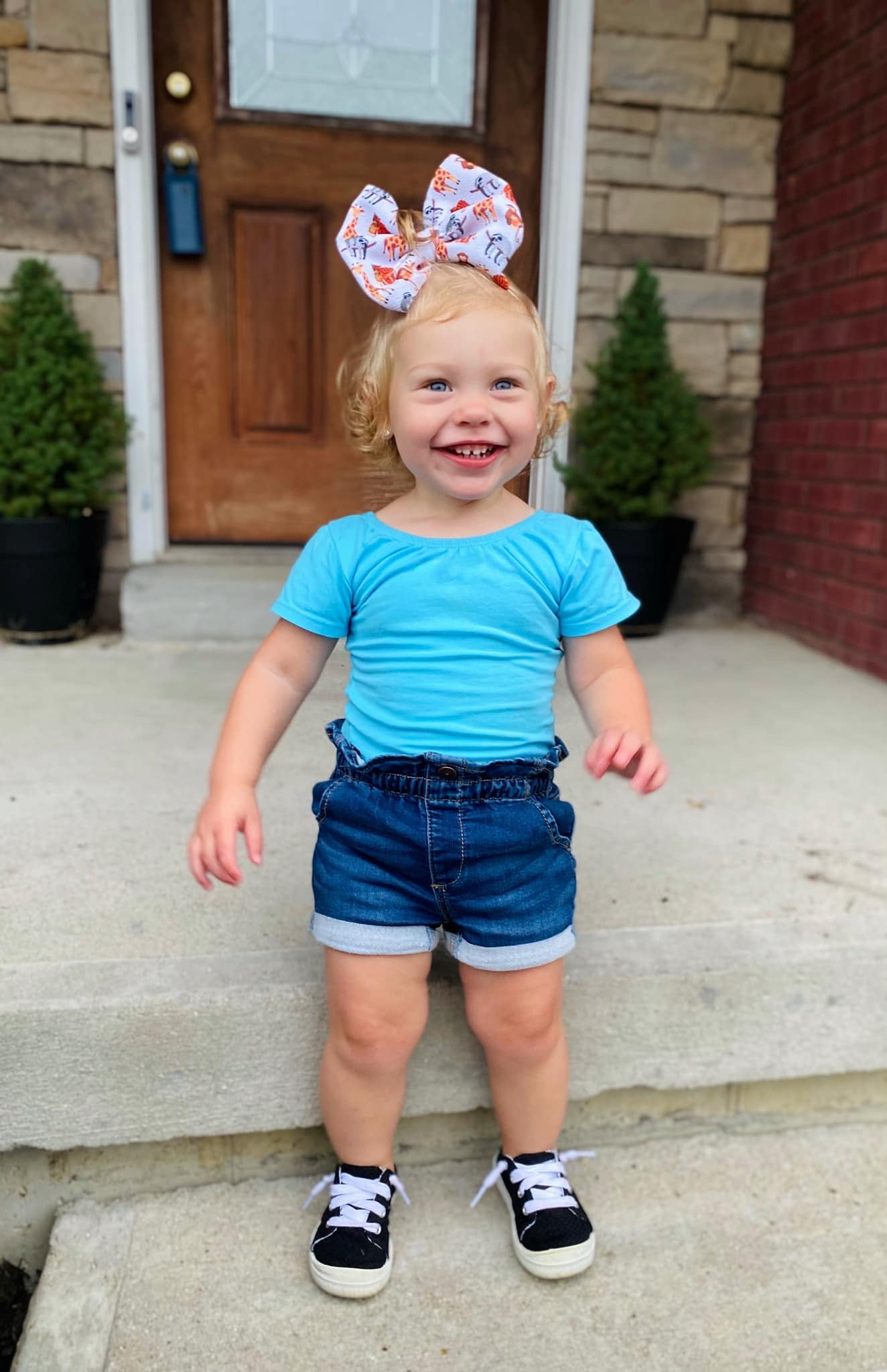 Animal Bow | Safari Jane