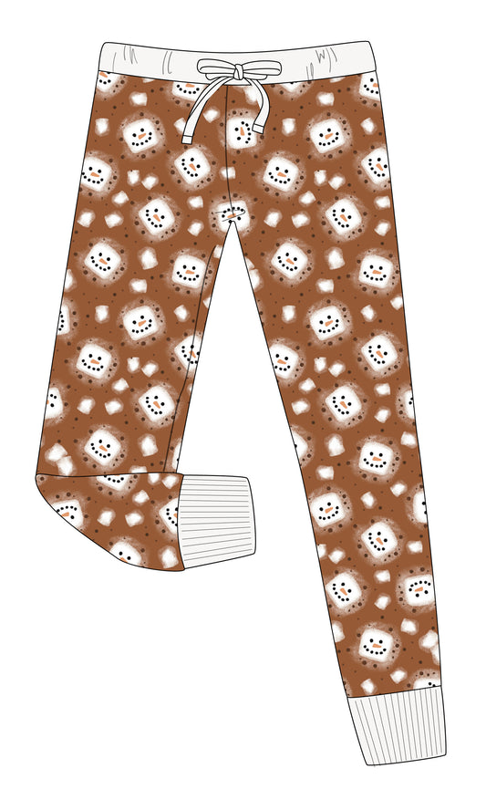 BAMBOO Adult Jogger | FrostyMallow