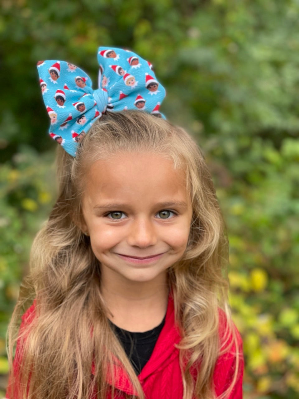 Winter Bow | Elfin’ Around