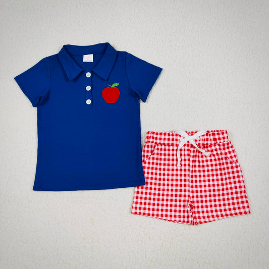 Tee & Shorts Set | Big Dreams