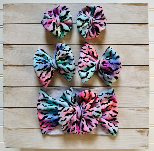 Headwrap | Frightful Flight