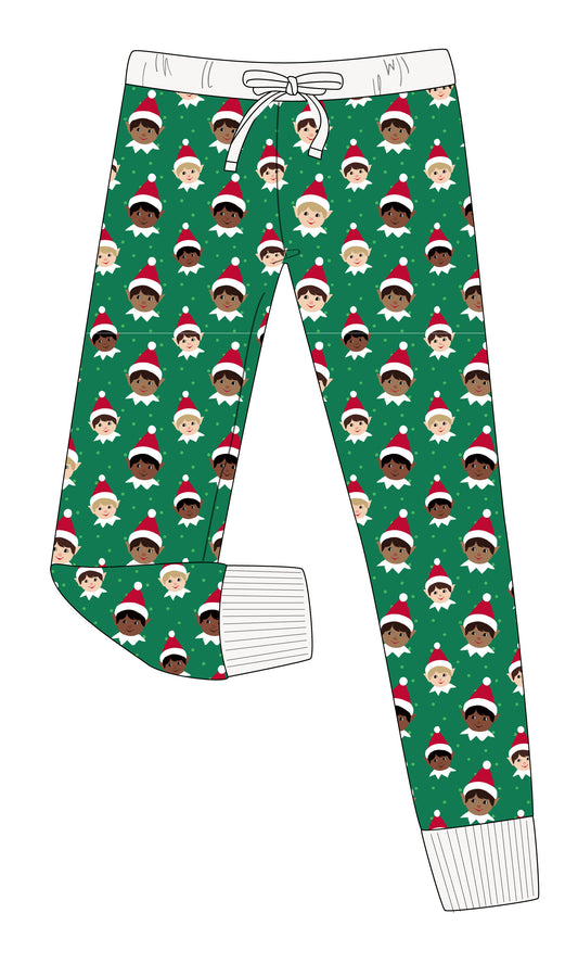 BAMBOO Adult Jogger | Elfin’ Around
