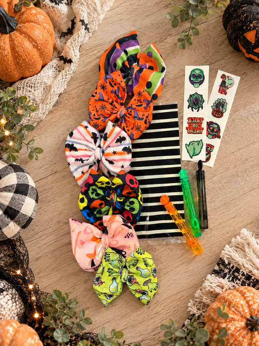 BOO Bags | Clips