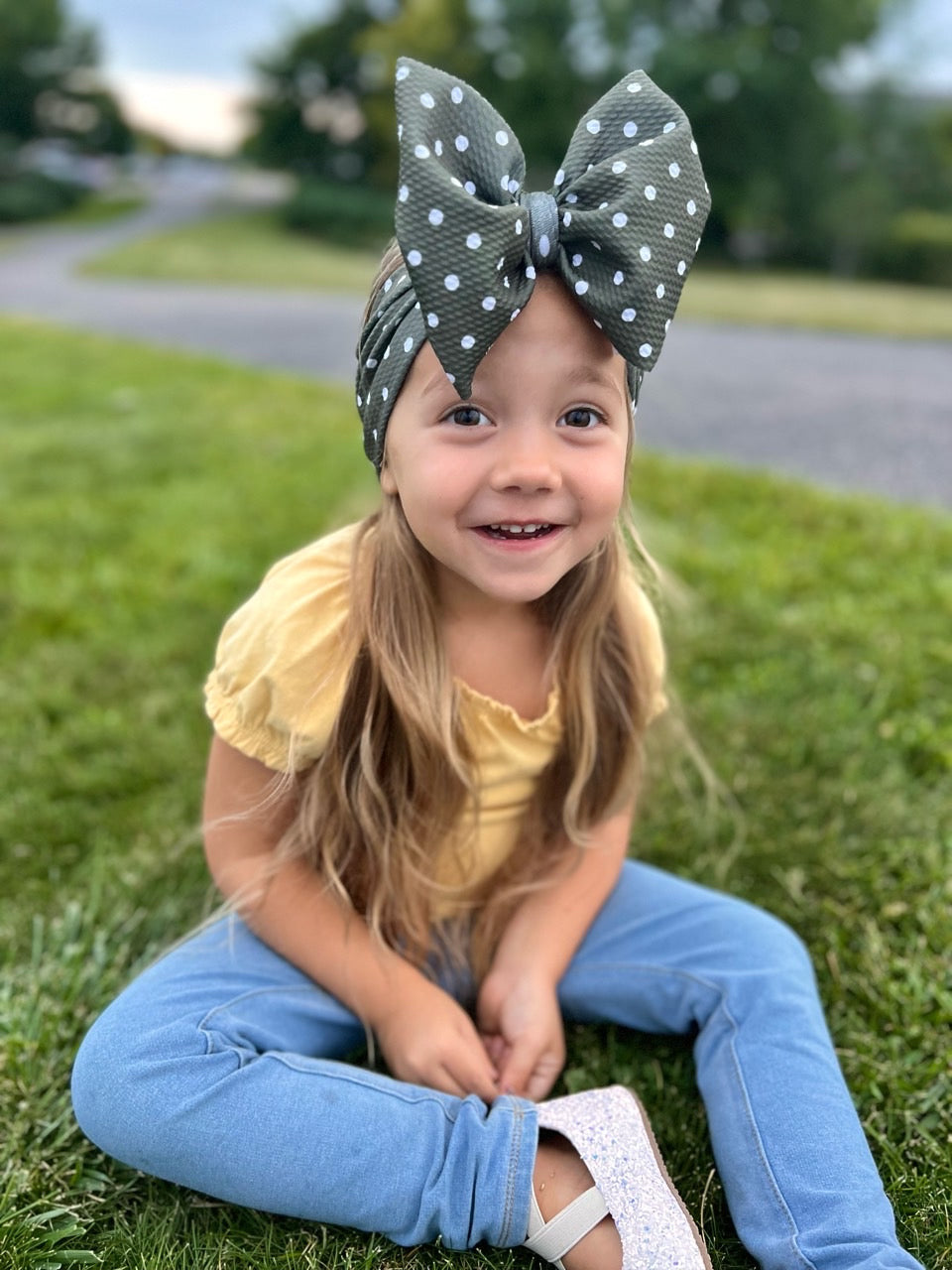 Spotted Bow | Seaweed