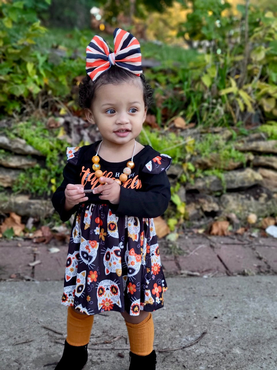 Halloween Bow | Boojee