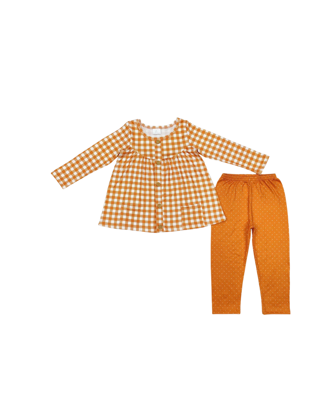 Long Sleeve Set | K