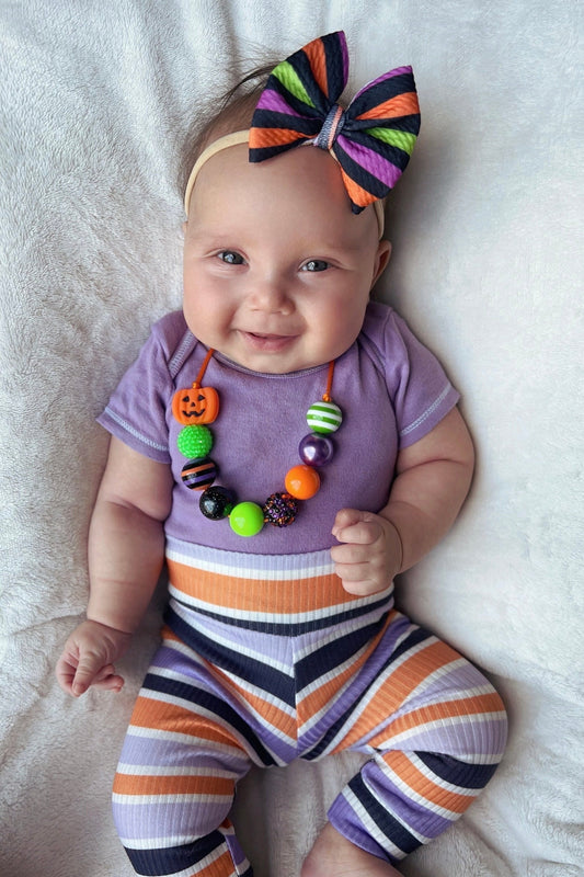 Halloween Bow | Halloqueen