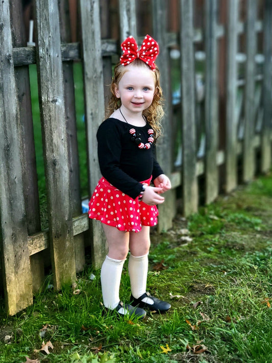 Spotted Bow | Cherry