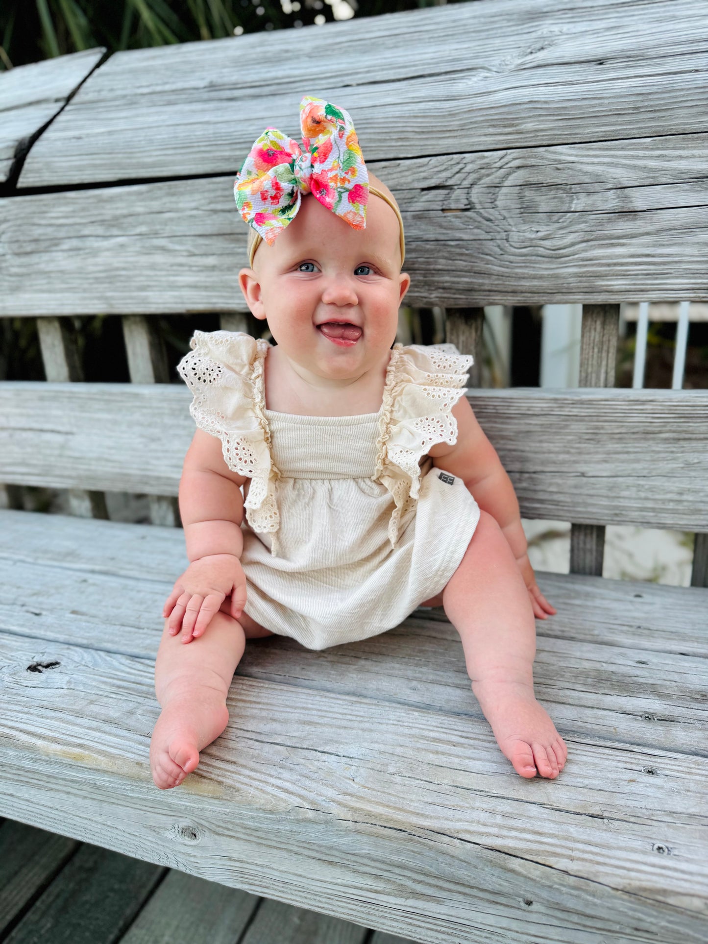 Floral Bow | Georgia Rose