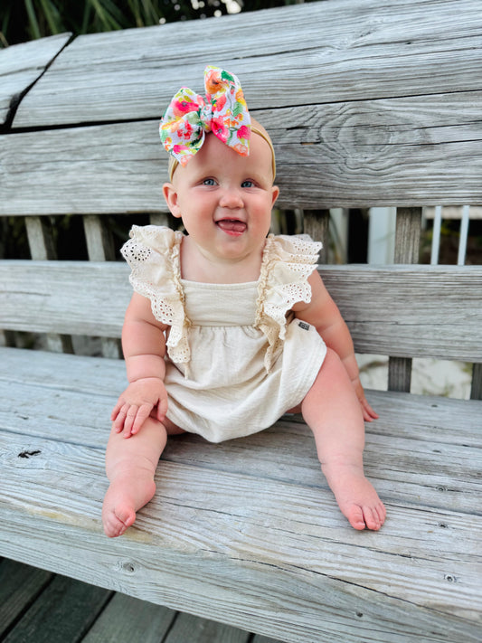 Floral Bow | Georgia Rose
