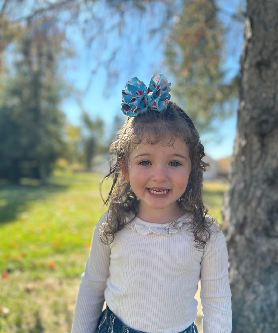 Winter Bow | Elfin’ Around