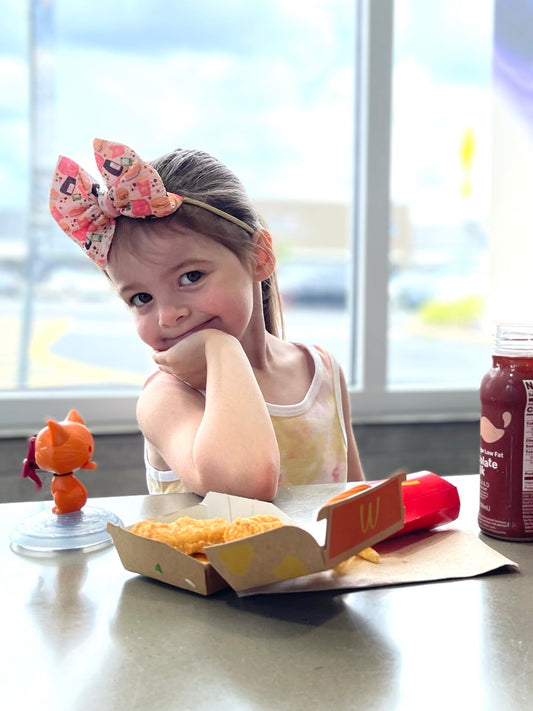 Food Bow | I'm Lovin' It