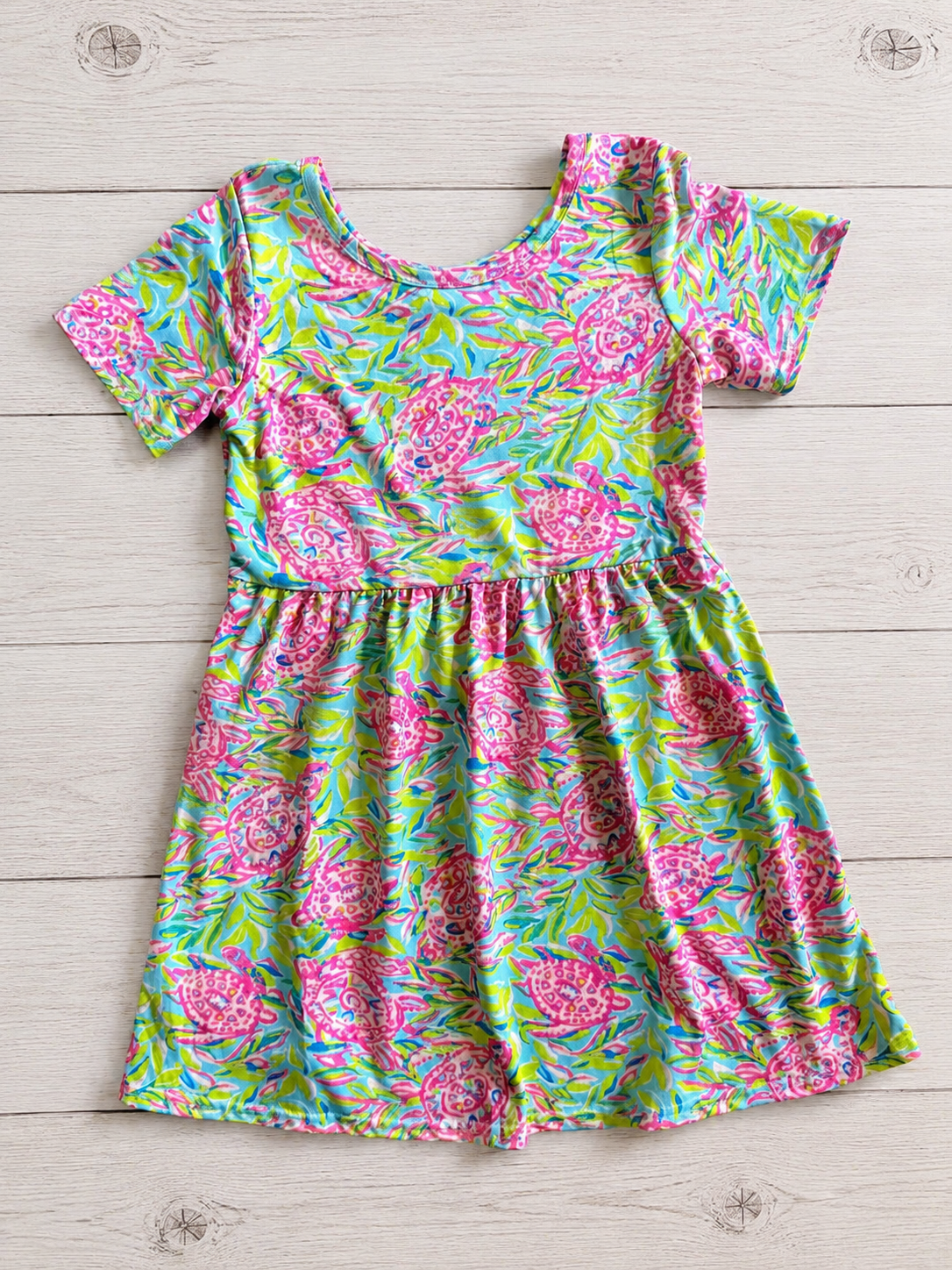 House Dress | Turtle Tide