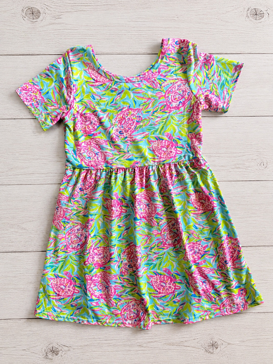 House Dress | Turtle Tide