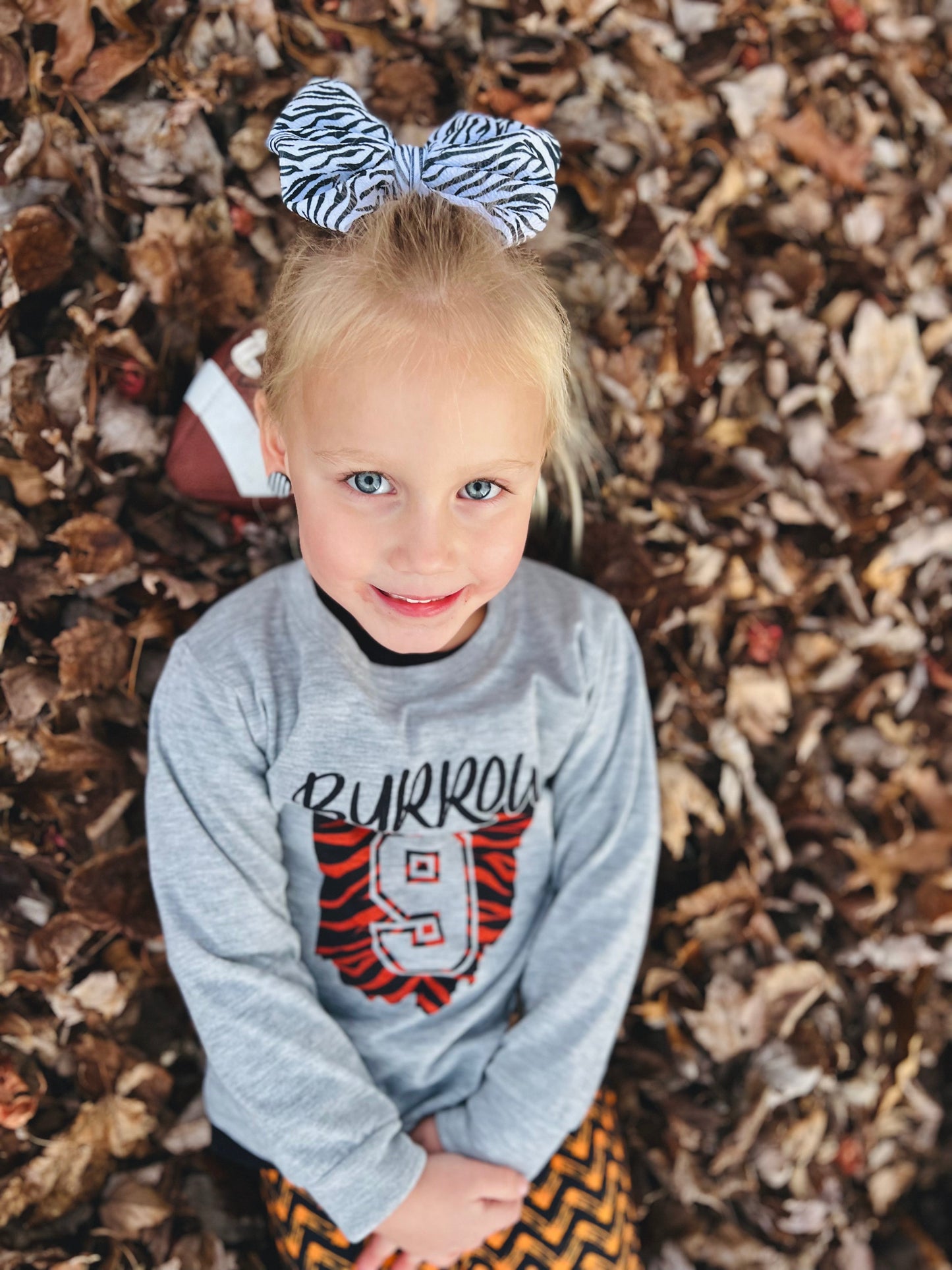 Stripe Bow | Joe BRRR