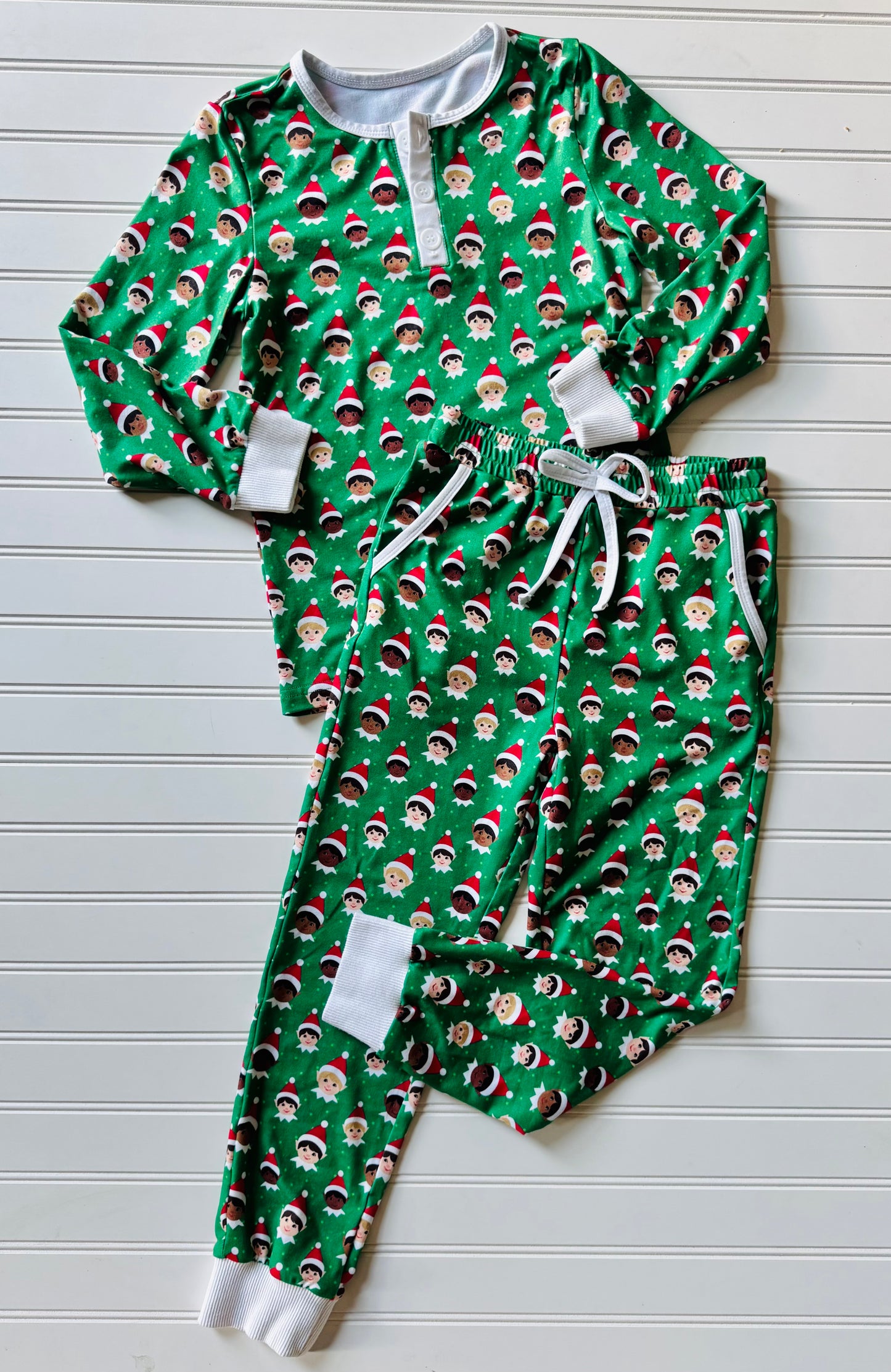 DBP 2 Piece Set | Elfin’ Around