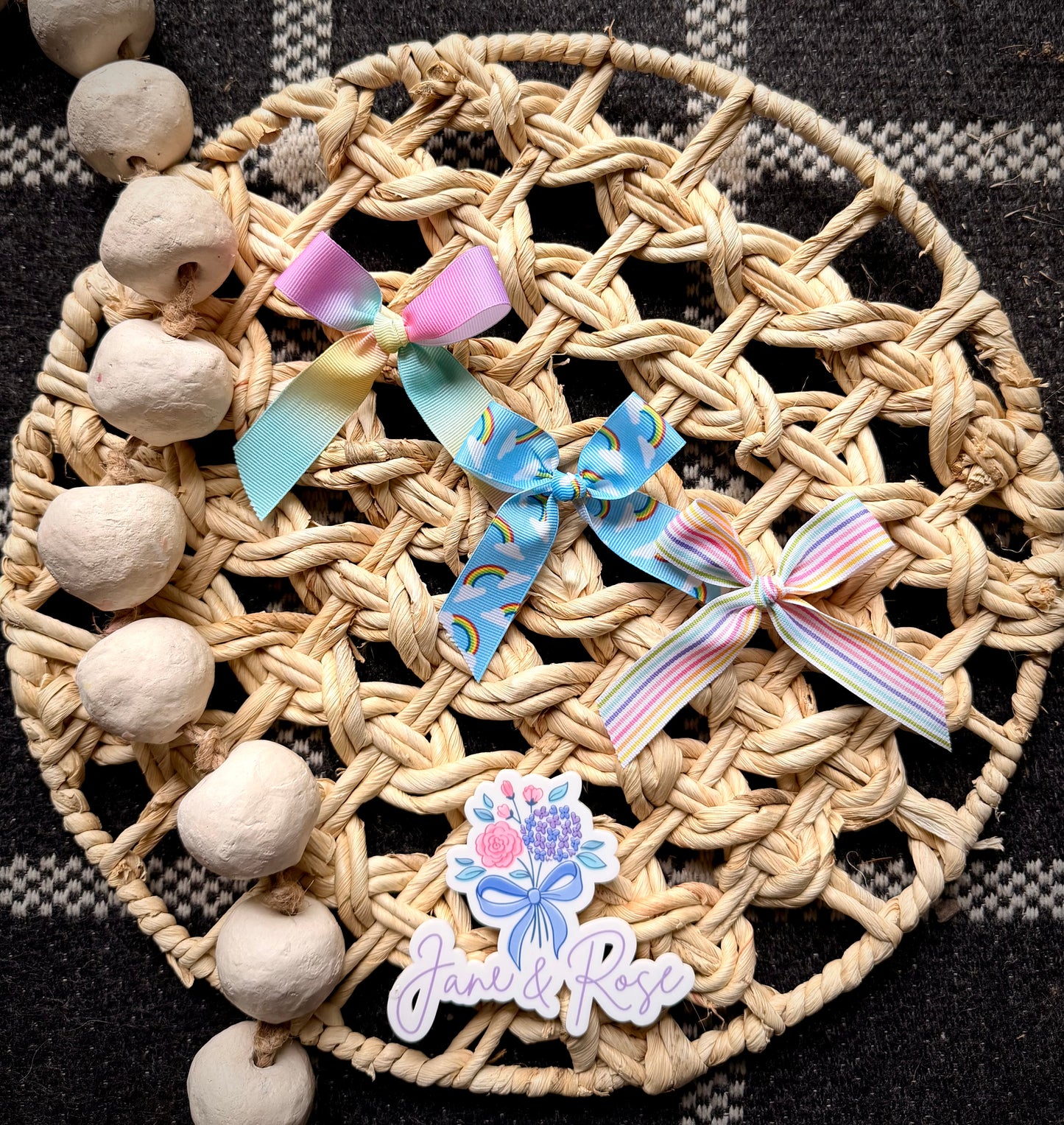 Poppy Knot | Color Edit Collection