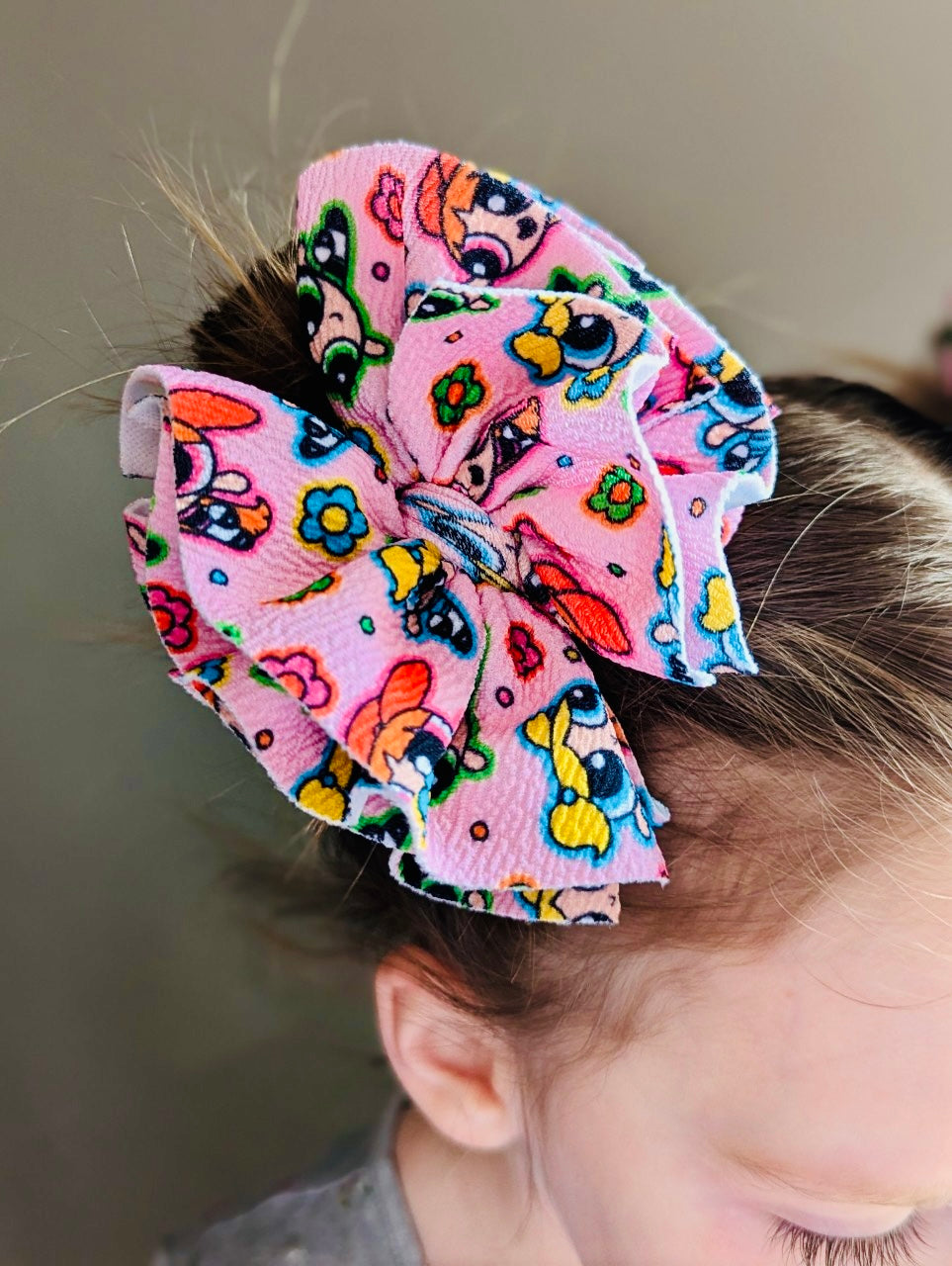Character Bow | Pow! Bam! Pow!