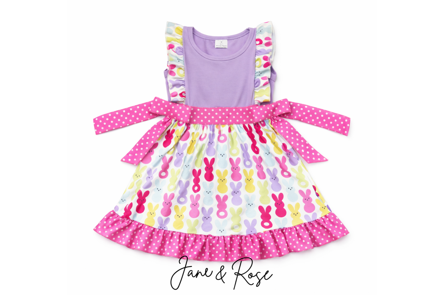 Ruffle Dress | Peep This