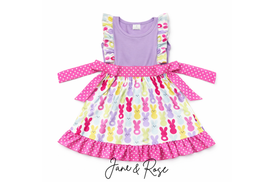 Ruffle Dress | Peep This