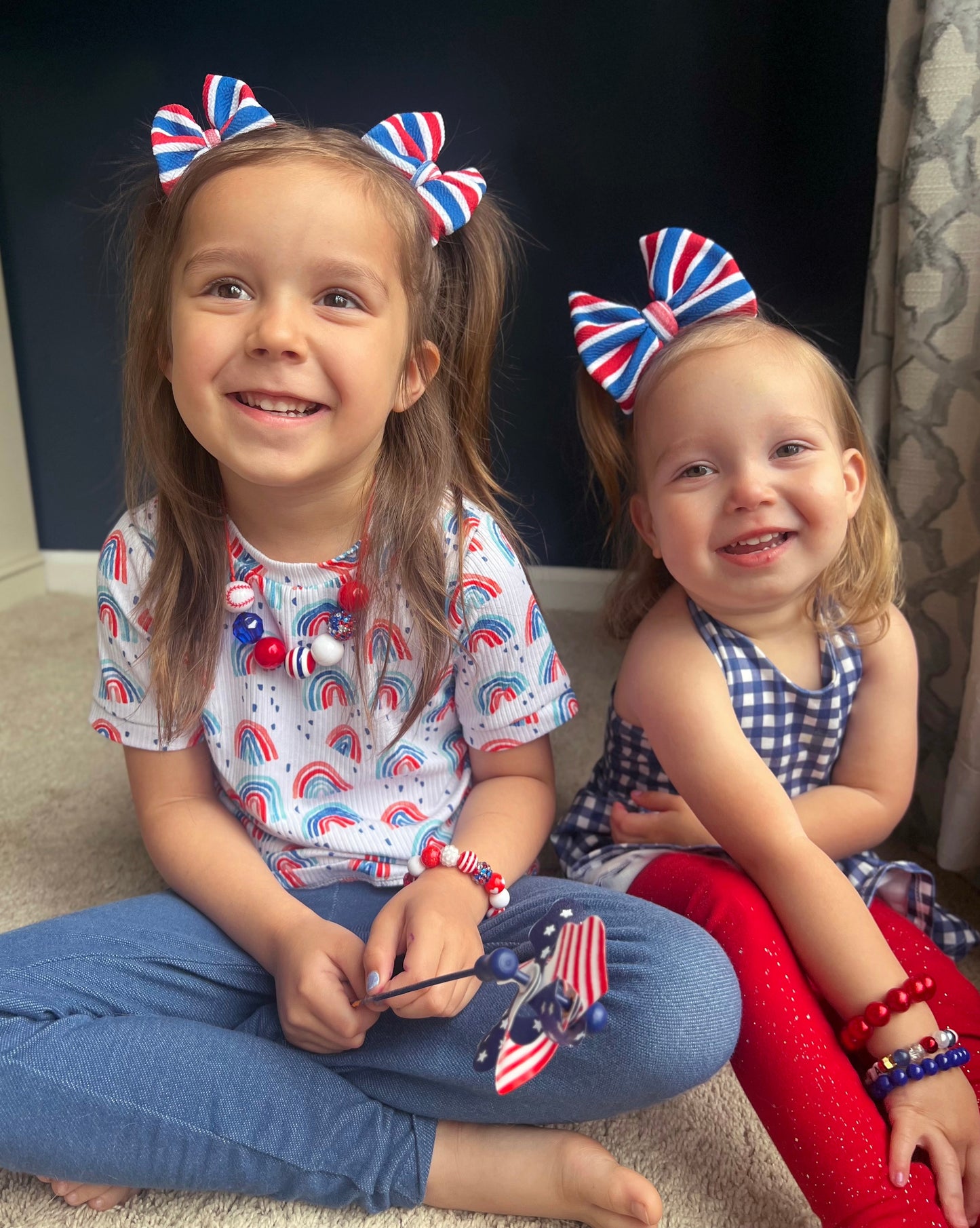Patriotic Bow | United